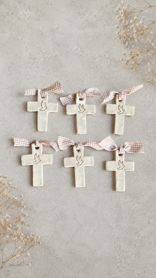 Cruces Espiritu Santo Perfil