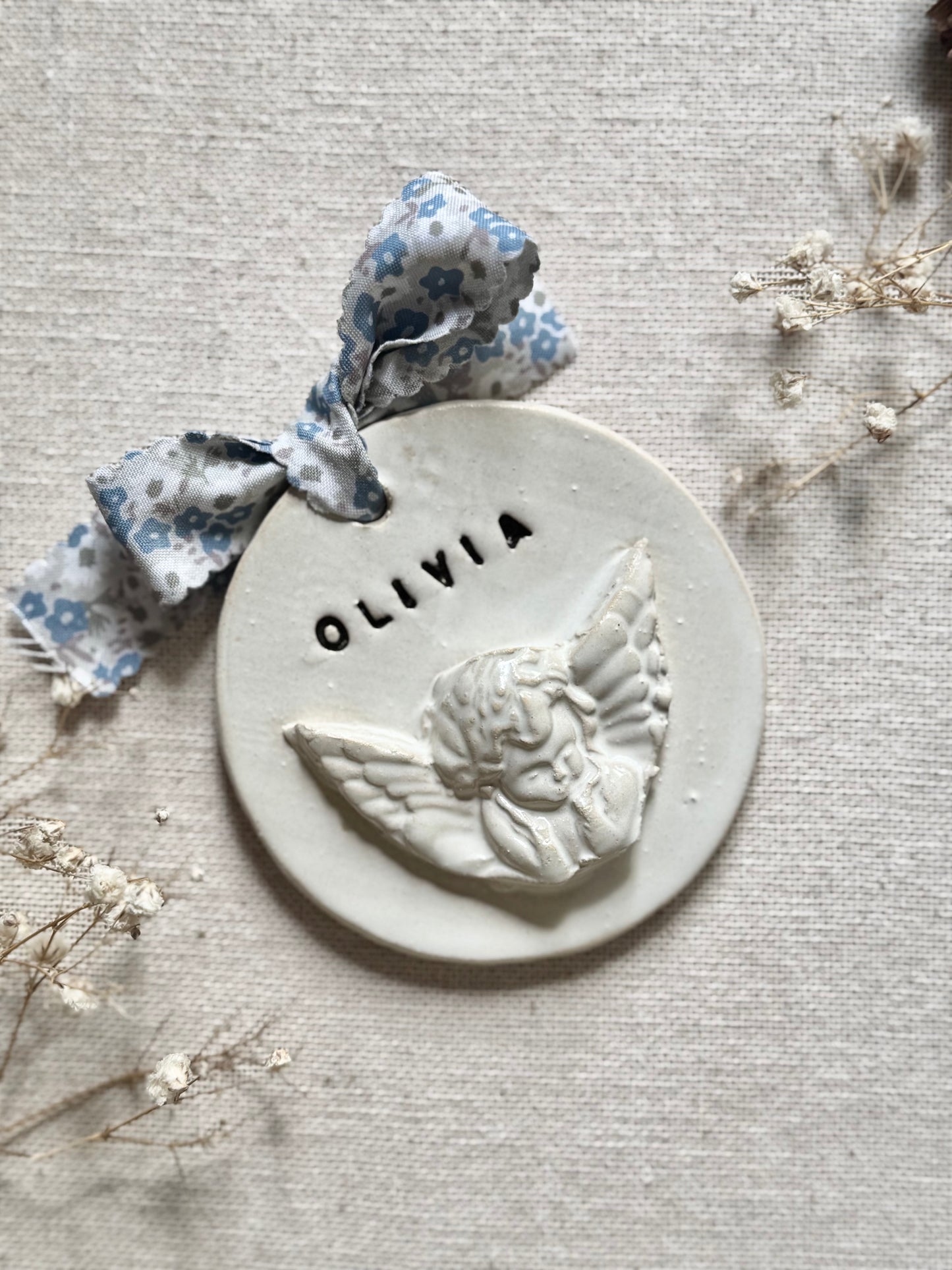 Cunero Angel Personalizado