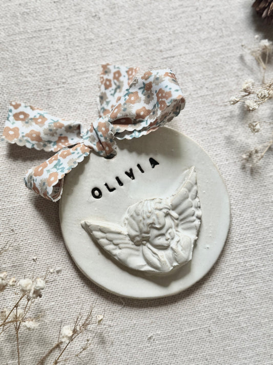 Cunero Angel Personalizado