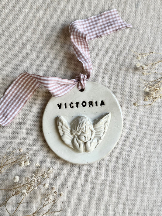 Cunero Angel Personalizado Cuadrille