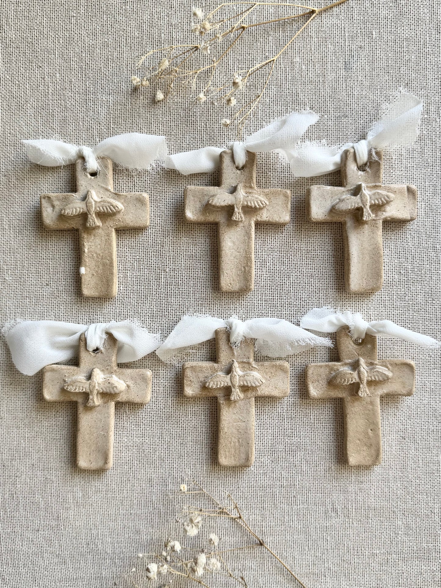 Pack Espíritu Santo Beige