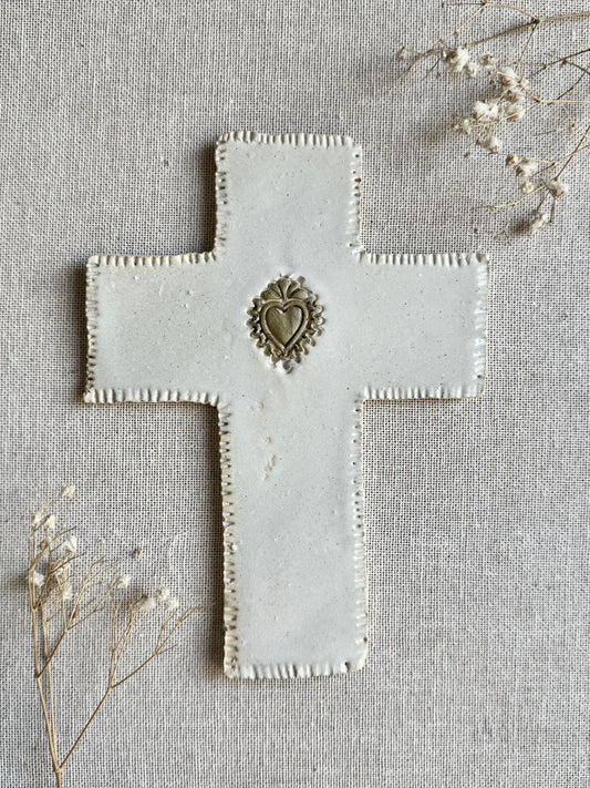 Cruz Sagrado Corazón