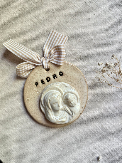 Cunero María y Jesús Personalizado