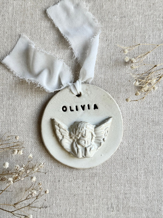 Cunero Angel Personalizado
