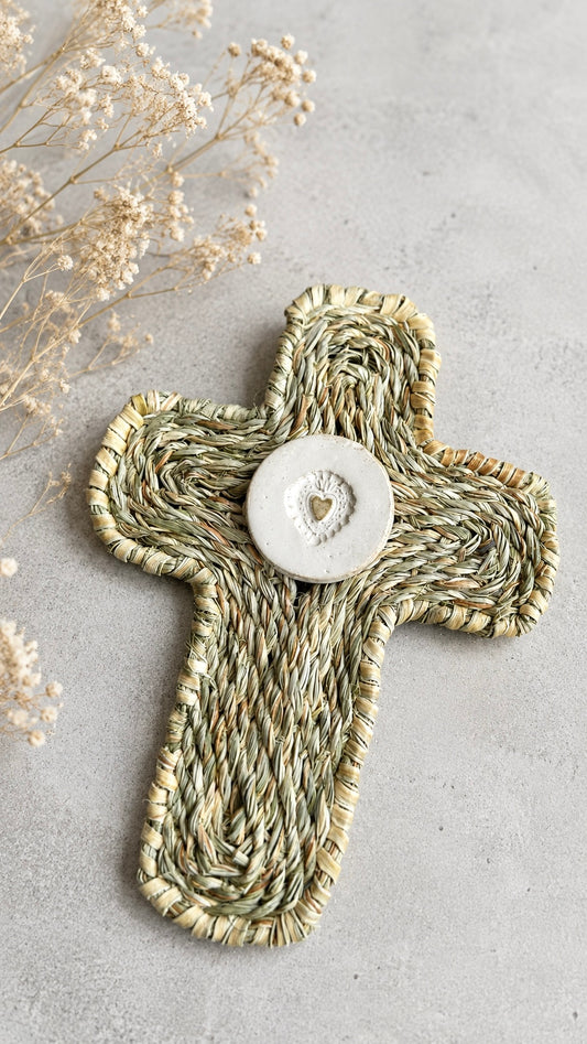 Cruz Corazón