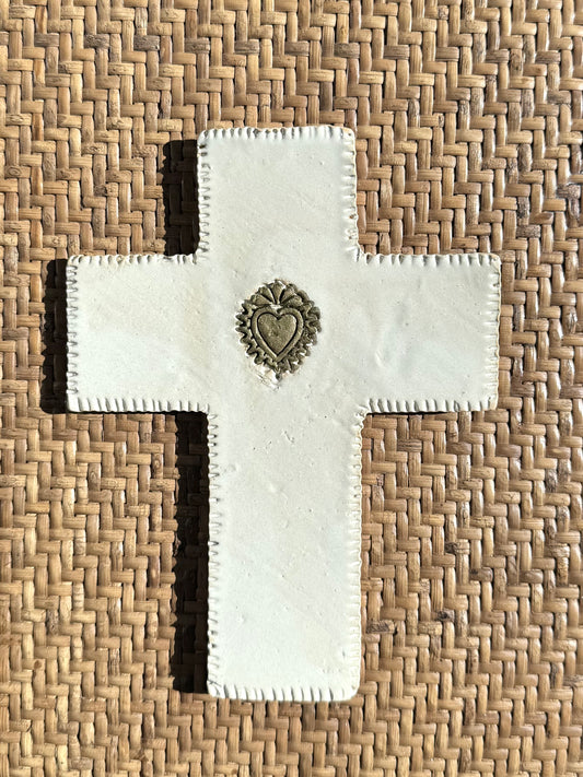Cruz Sagrado Corazón
