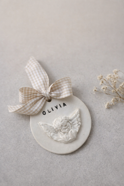 Cunero Angel Personalizado