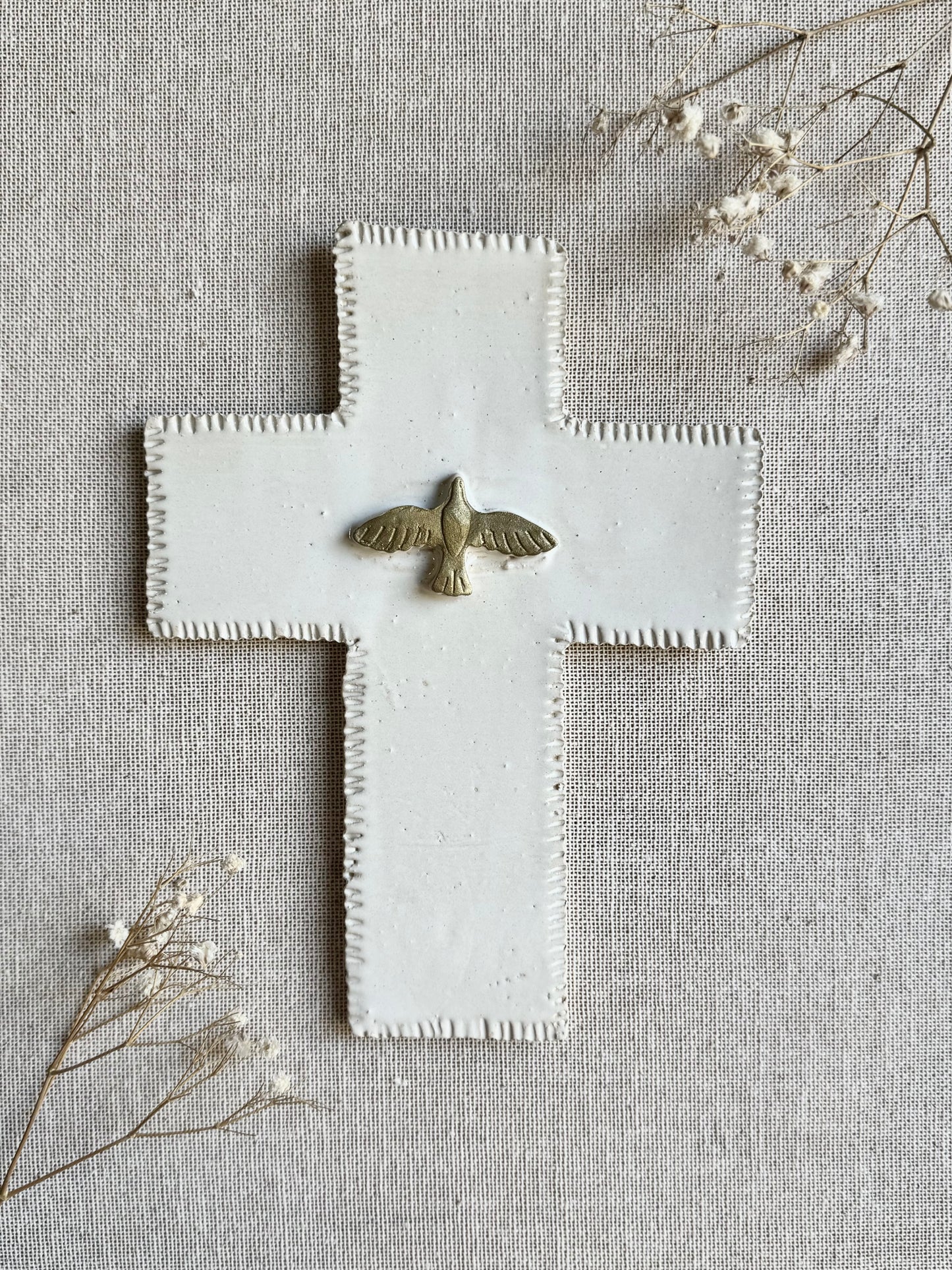 Cruz Espíritu Santo