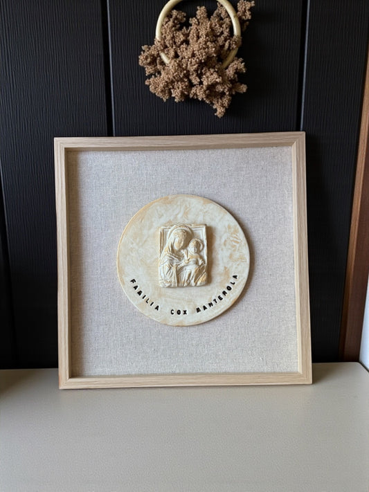 Cuadro Familiar Personalizado Grande