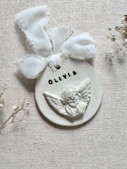 Cunero Angel Personalizado