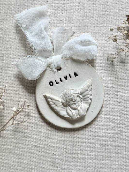 Cunero Angel Personalizado