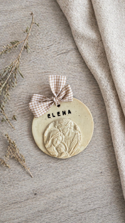 Cunero Sagrada Familia Personalizado