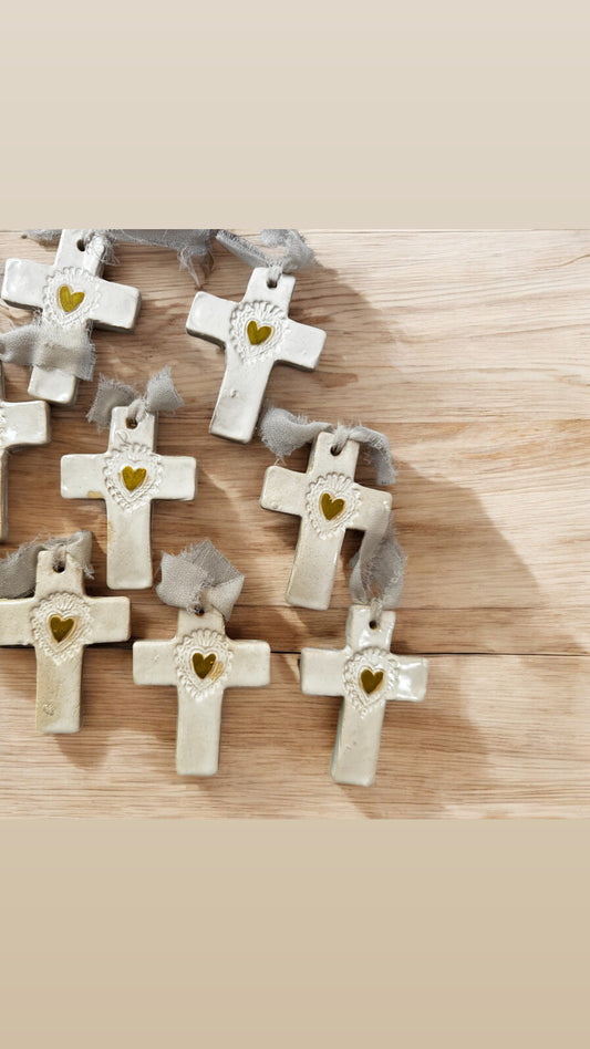 Cruces Sagrado Corazón