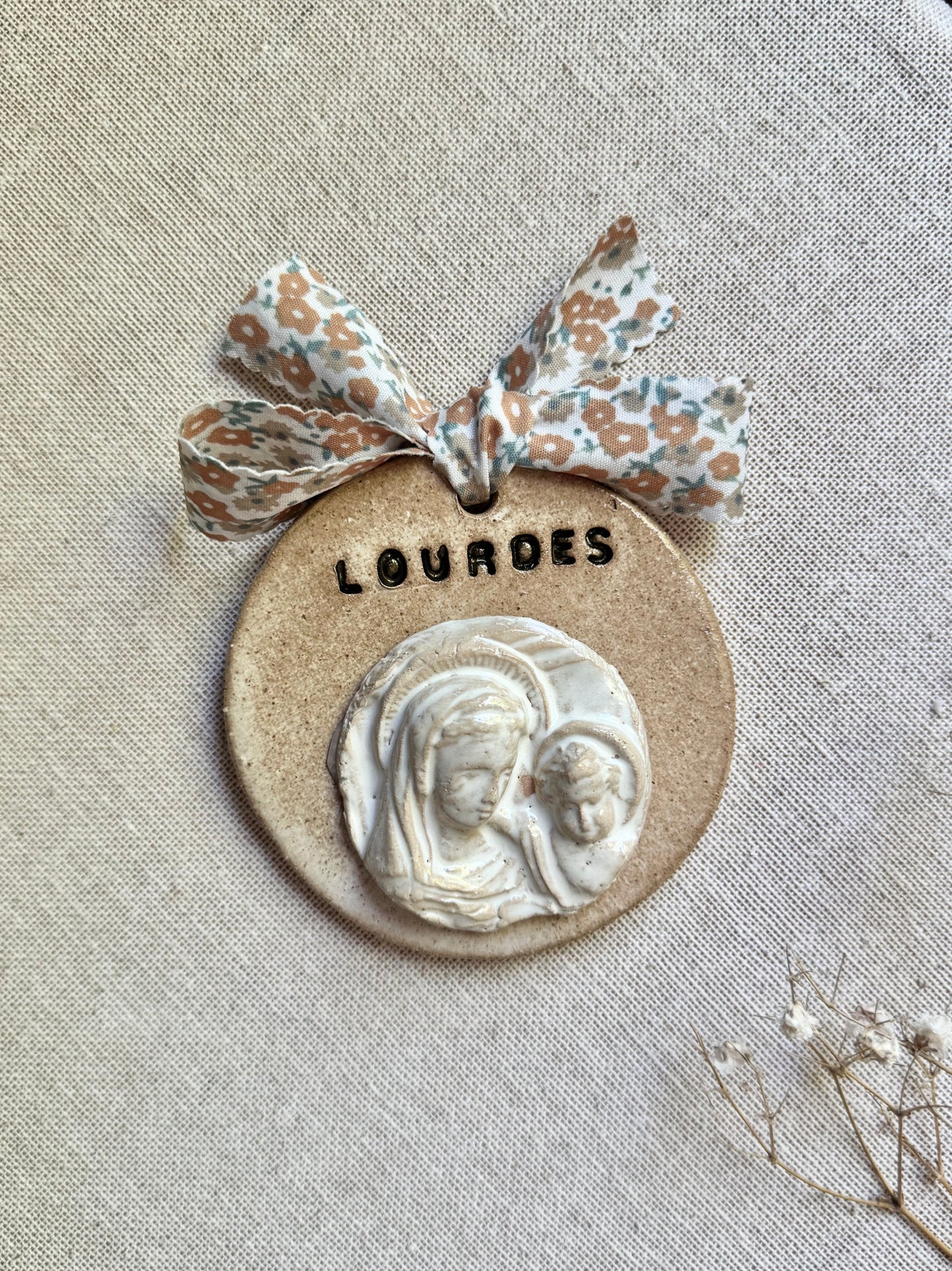 Cunero María y Jesús Personalizado