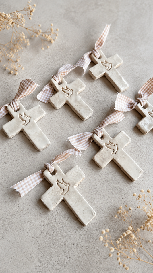 Cruces Espiritu Santo Perfil