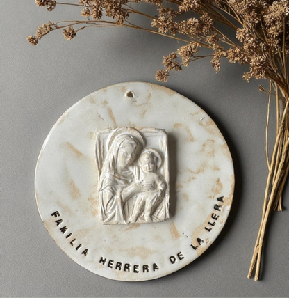 Detente Maria y Jesús Personalizado