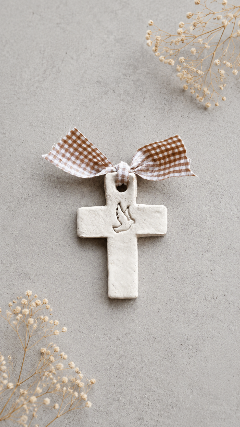 Cruces Espiritu Santo Perfil