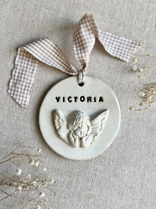 Cunero Angel Personalizado Cuadrille