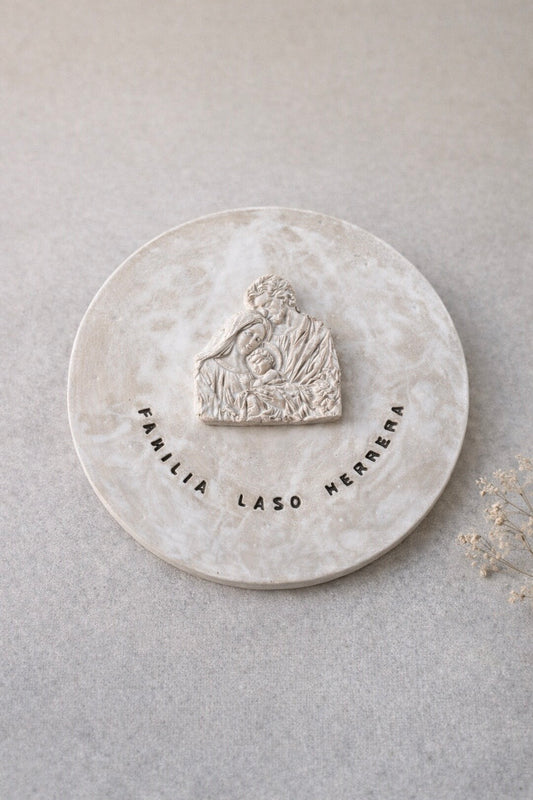 Detente Sagrada Familia Personalizado