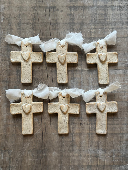 Pack Corazón Beige