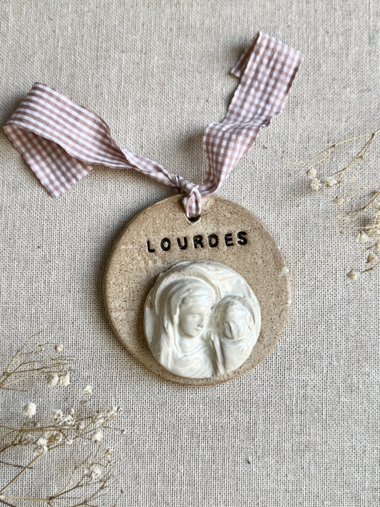 Cunero Maria y Jesús Personalizado Cuadrille