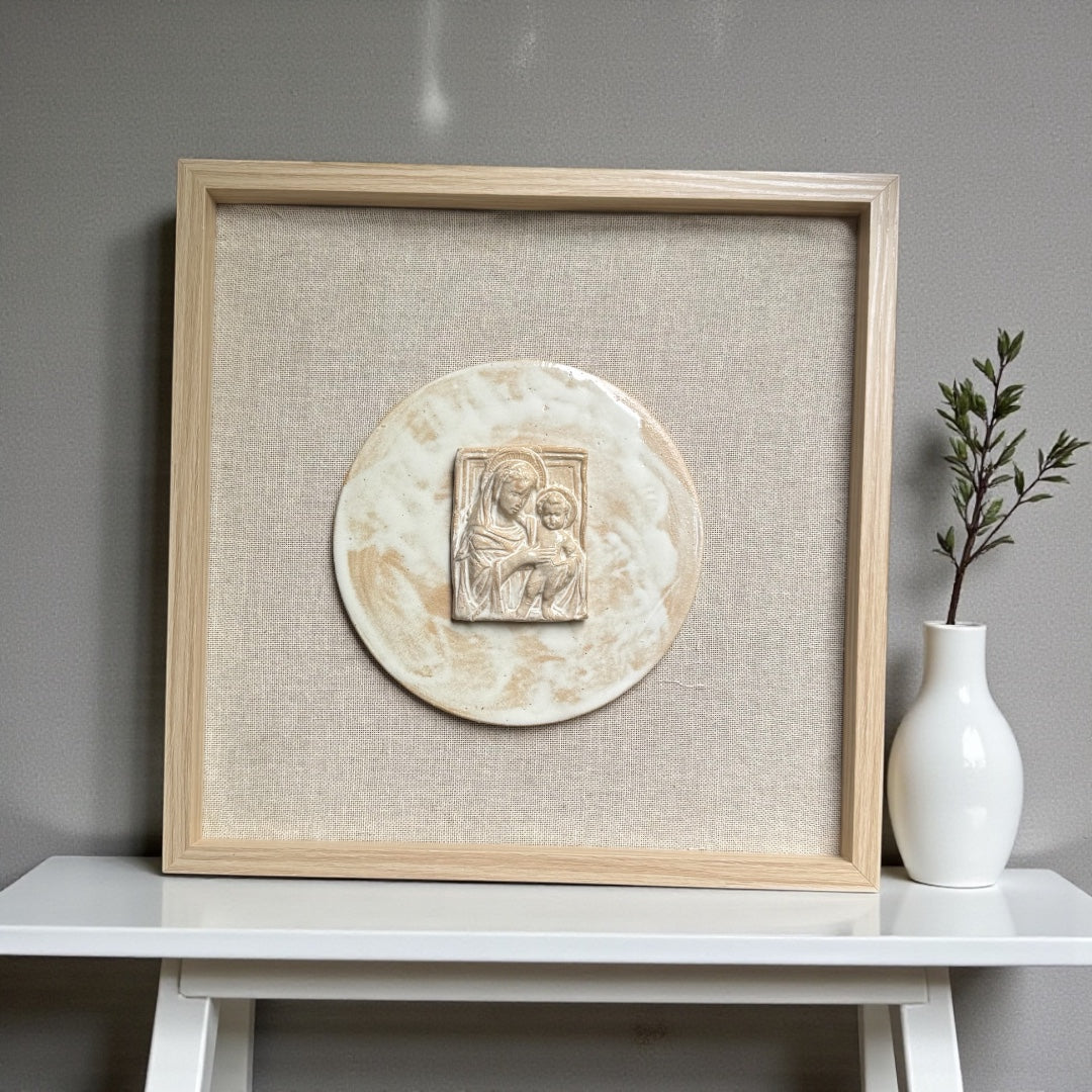 Cuadro María y Jesús Grande