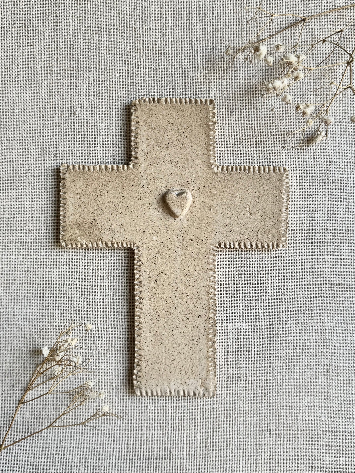 Cruz Corazón