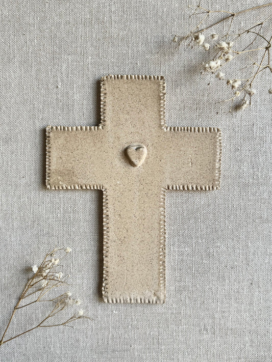 Cruz Corazón
