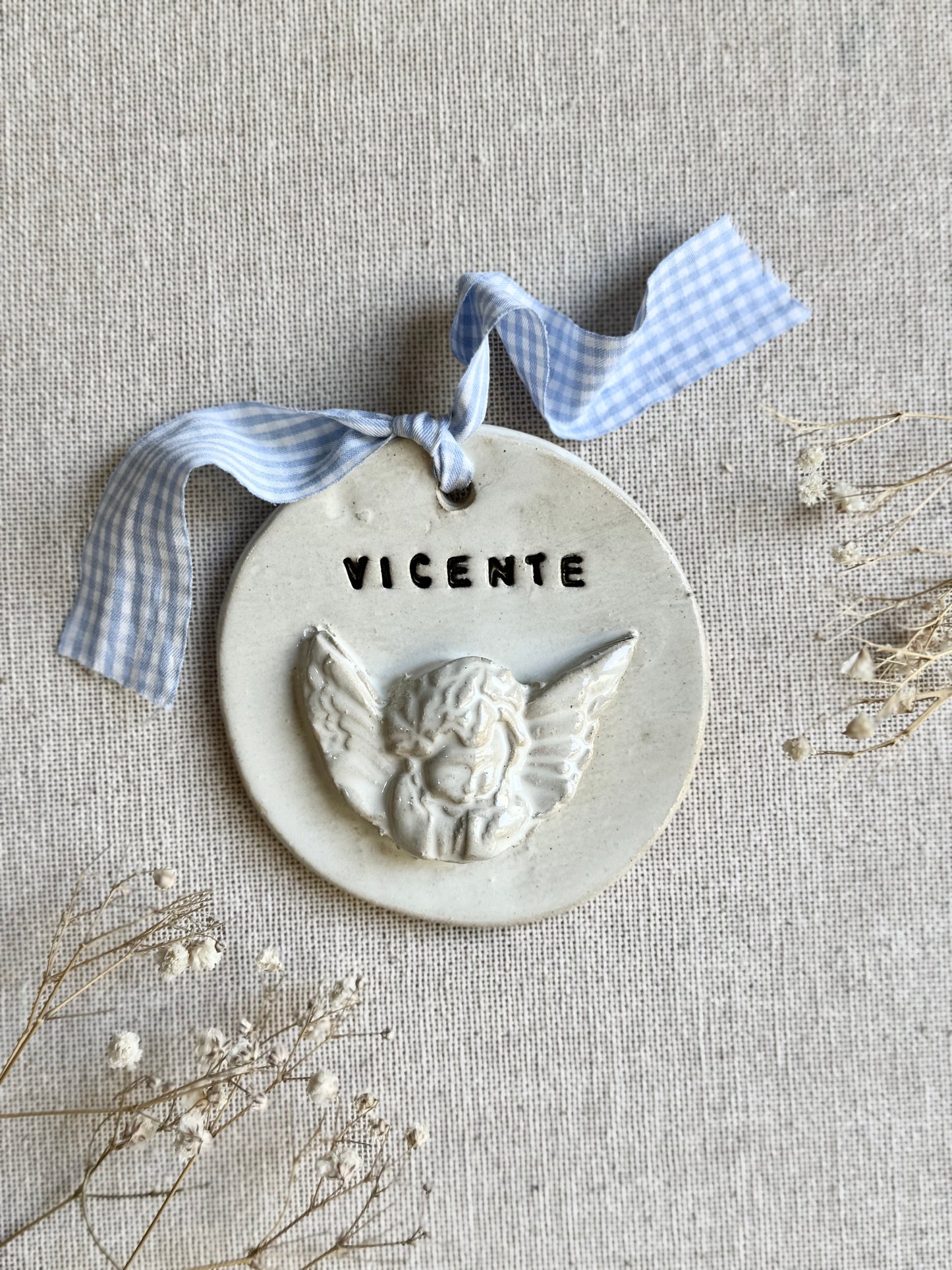 Cunero Angel Personalizado Cuadrille