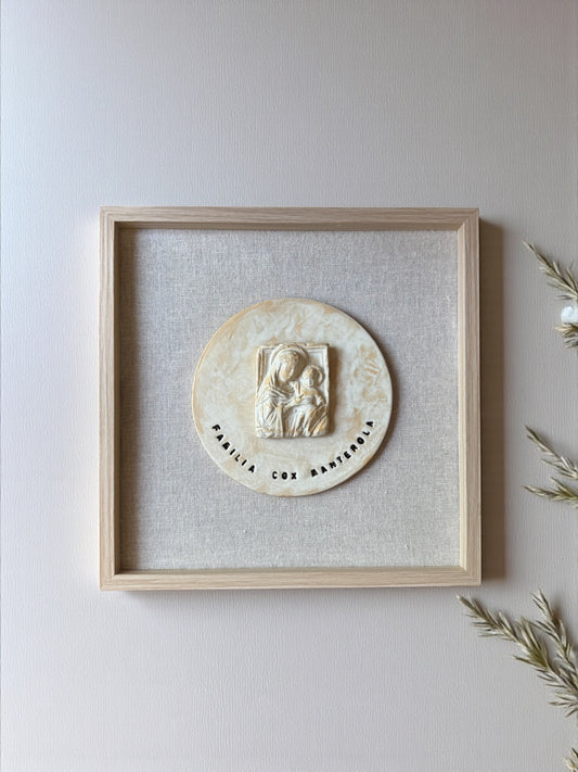 Cuadro Familiar Personalizado Grande