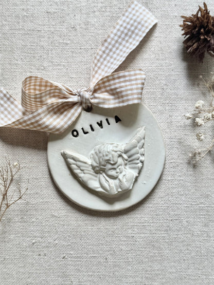 Cunero Angel Personalizado