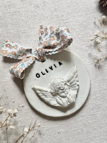 Cunero Angel Personalizado