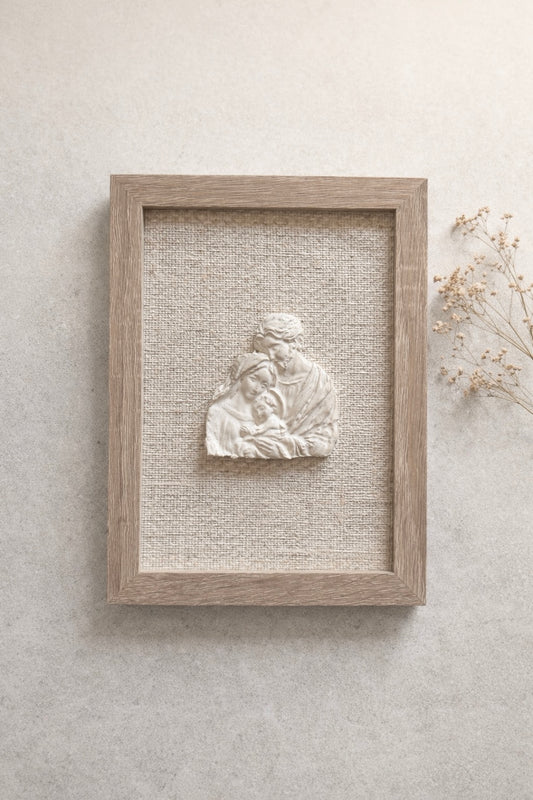 Cuadro Sagrada Familia