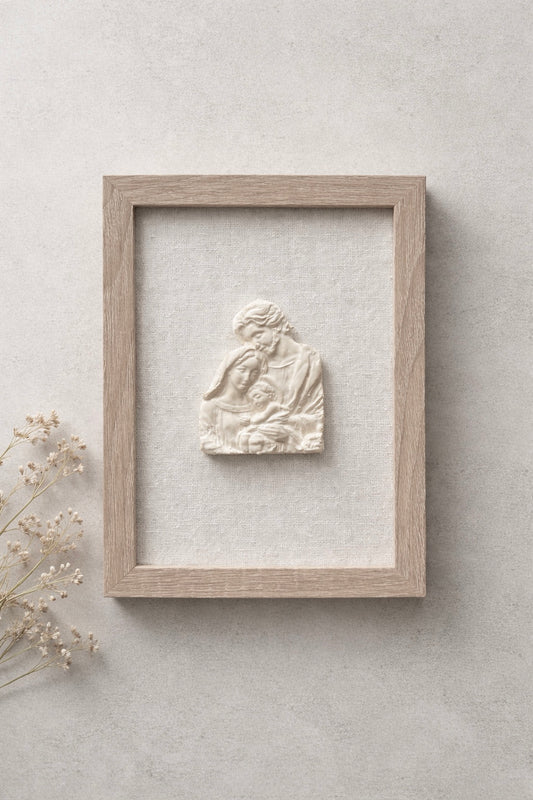 Cuadro Sagrada Familia