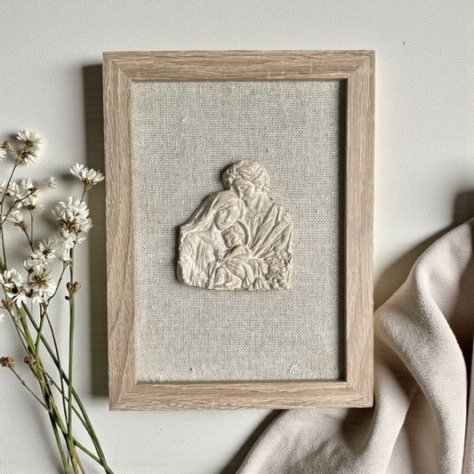 Cuadro Sagrada Familia