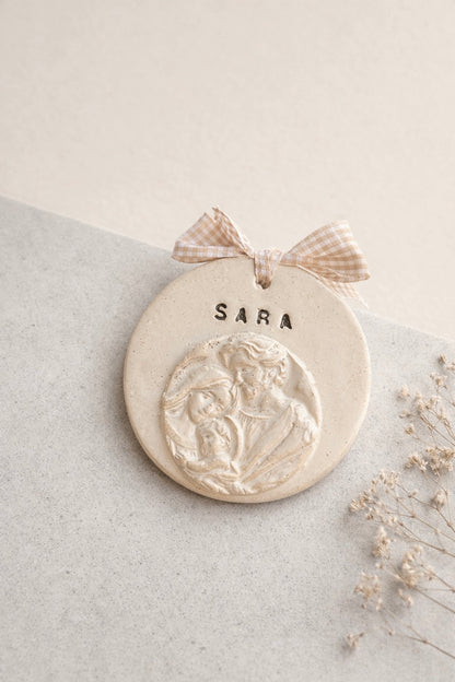 Cunero Sagrada Familia Personalizado