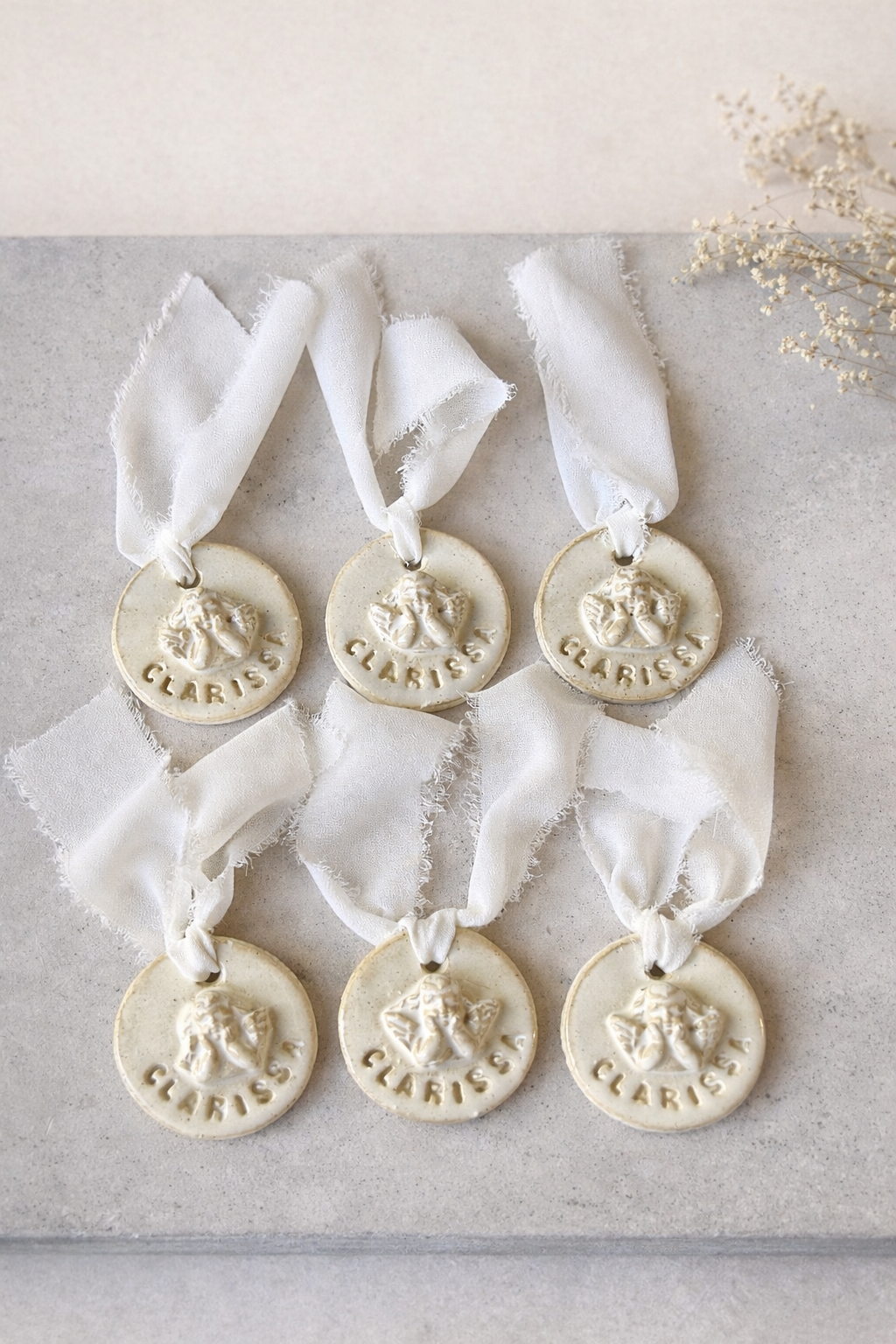 Pack Medallas Personalizadas