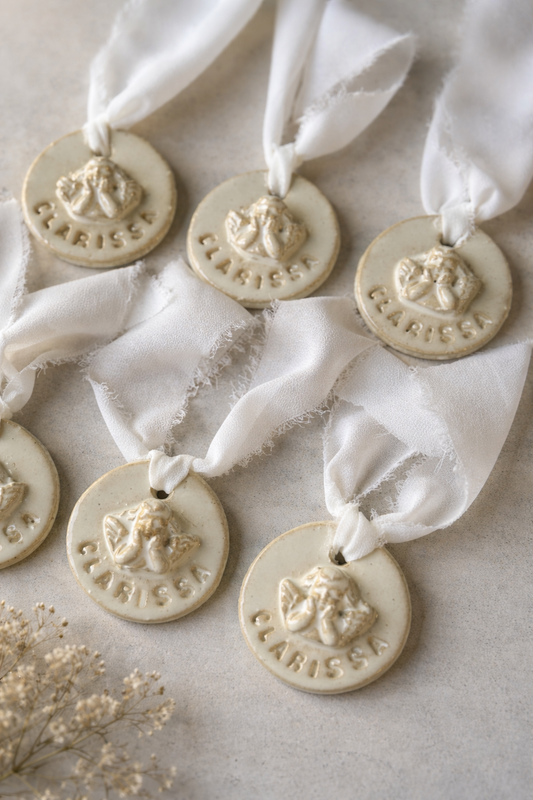 Pack Medallas Personalizadas