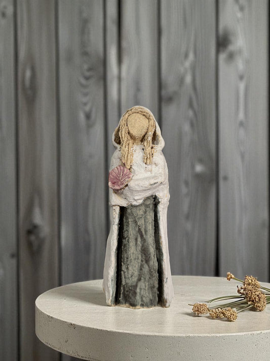 Virgen Flor