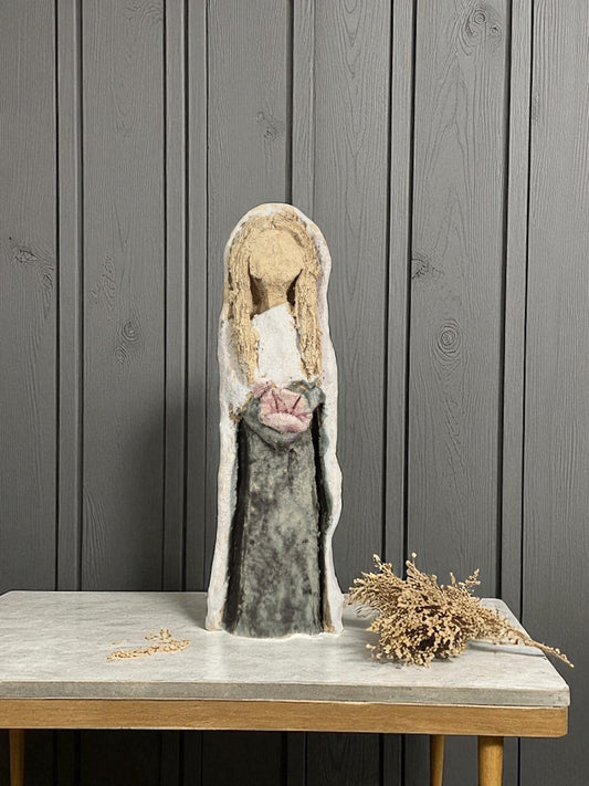 Virgen Flor