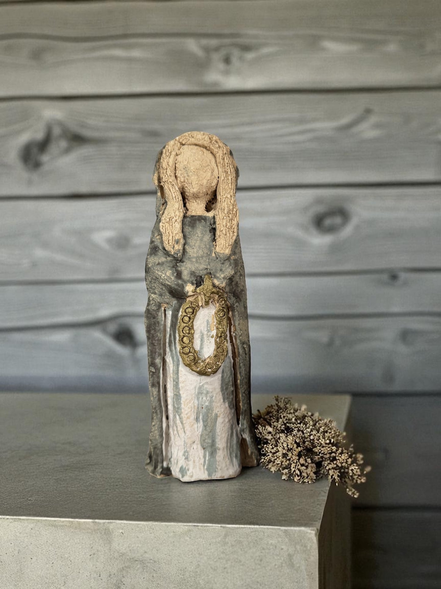 Virgen Rosario