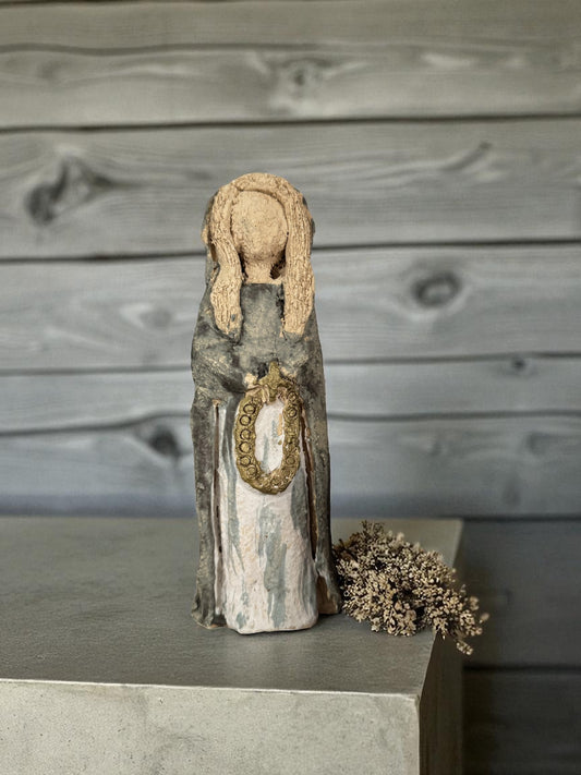 Virgen Rosario
