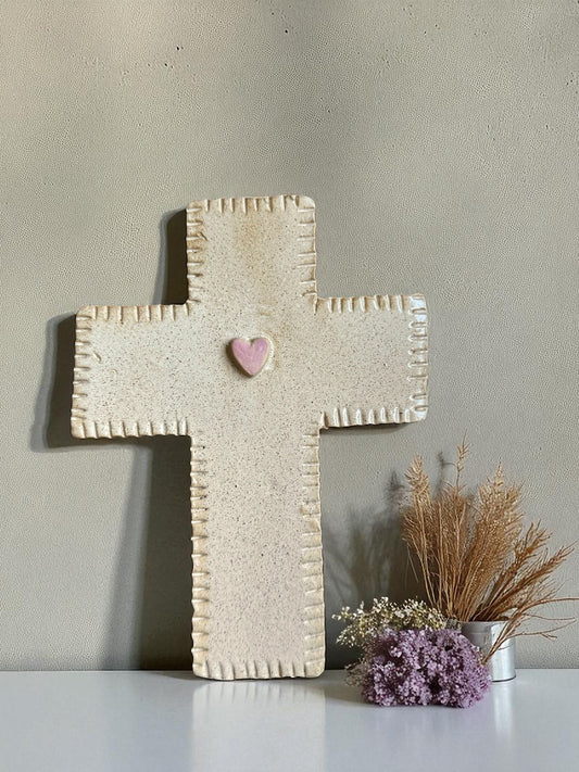 Cruz Corazón