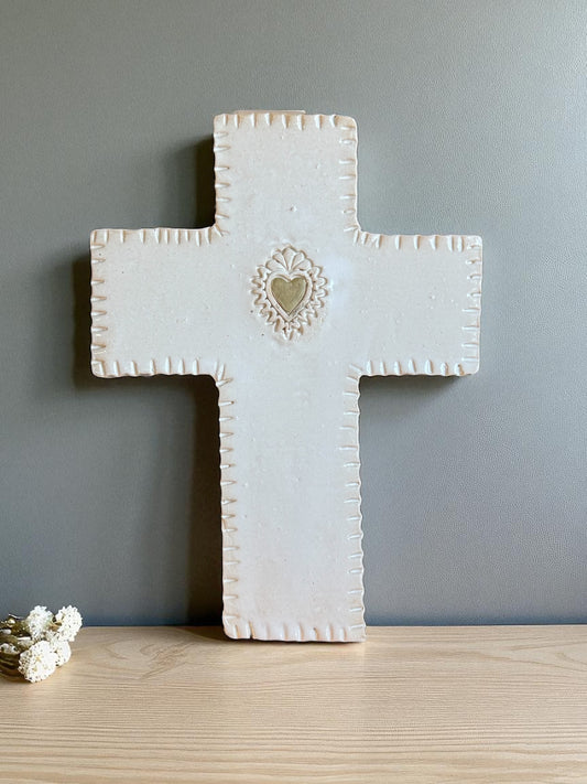 Cruz Sagrado Corazón