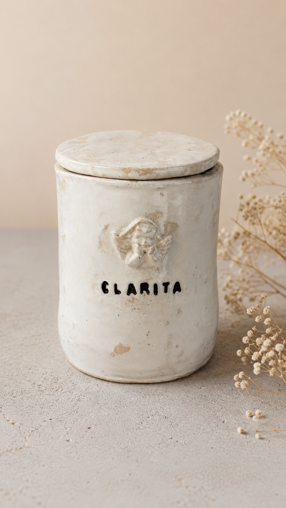 Ánfora Cenizas Personalizado