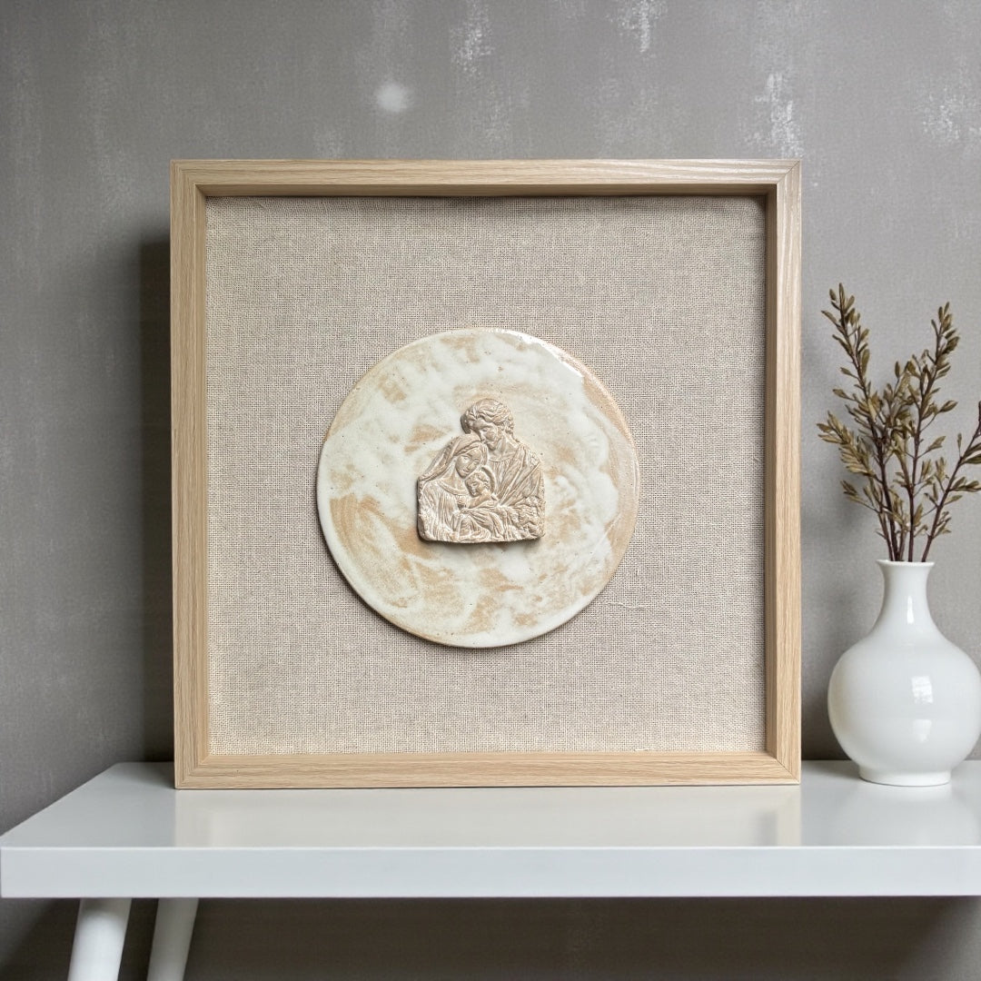 Cuadro Sagrada Familia Grande