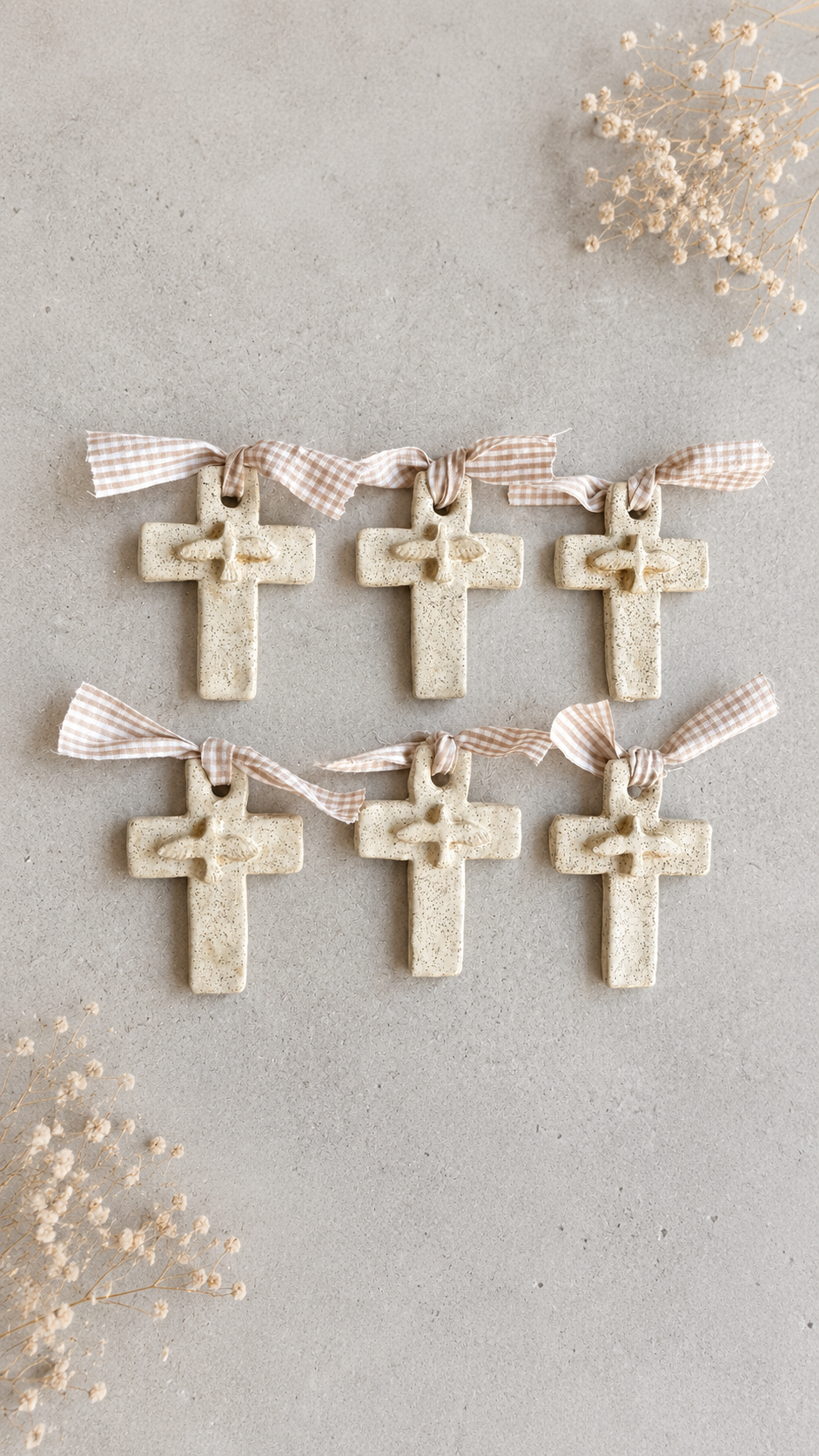 Cruces Espiritu Santo