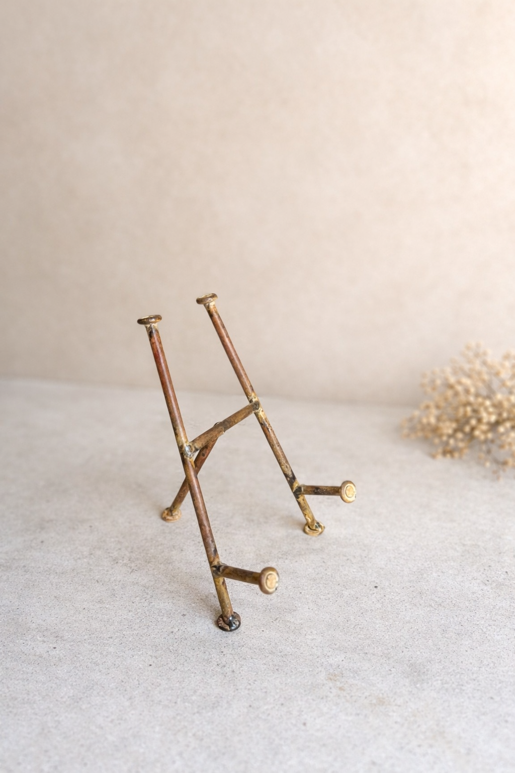 Soporte Detente  Óxido