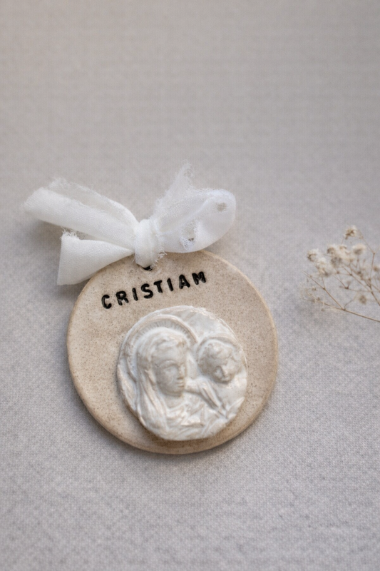 Cunero María y Jesús Personalizado