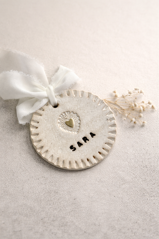 Cunero Sagrado Corazón Personalizado